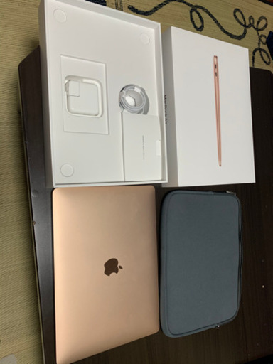 MacBook Air 2020 Retina 13インチ