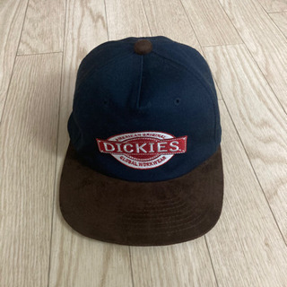 【ネット決済】キャップ  Dickies