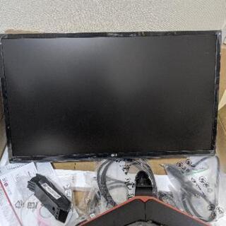LG 24MP59G-P 23.8インチ ゲーミングモニタ w2-worldbuffet.co.uk