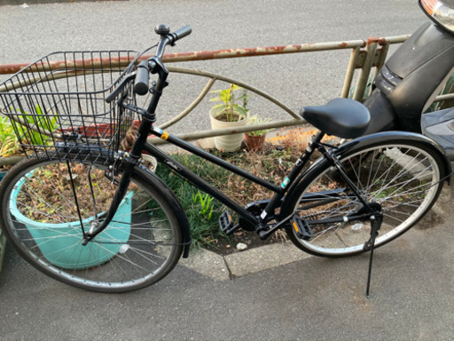 29インチ自転車