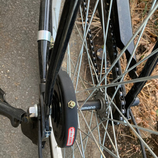 29インチ自転車