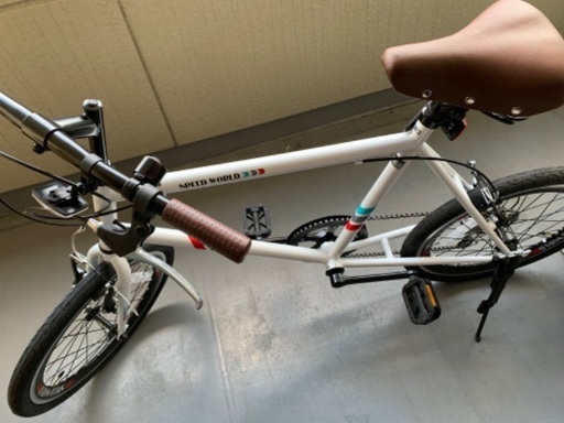 折りたたみ自転車