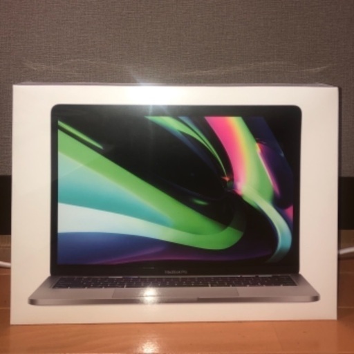 MacBook Pro 2020 13inch 8GBメモリ/256GB SSD