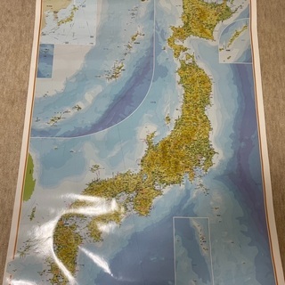 全日本地図‼️コロナ禍で減収やお困りの方へ