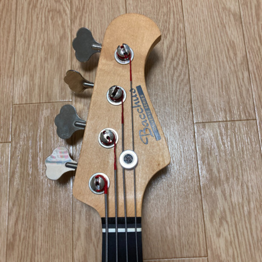 バッカス ベース