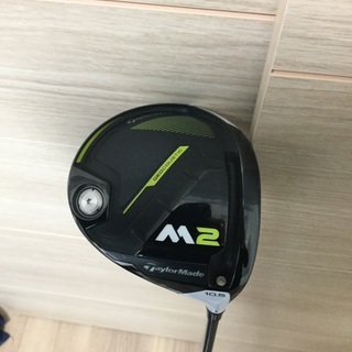 テーラーメイド M2 ドライバー Fujikura Pro XLR8 56 ロフト