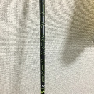 テーラーメイド　 M2 ドライバー     Fujikura Pro XLR8 56  ロフト;10.5°  シャフト;R