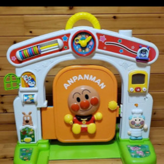 アンパンマン大きなよくばりパン工場 ねこねこねこ 北久里浜のおもちゃ 知育玩具 の中古あげます 譲ります ジモティーで不用品の処分 アンパンマン大きなよくばりパン工場 ねこねこねこ 北久里浜のおもちゃ 知育玩具 の中古あげます 譲ります ジモティーで不用品の処分