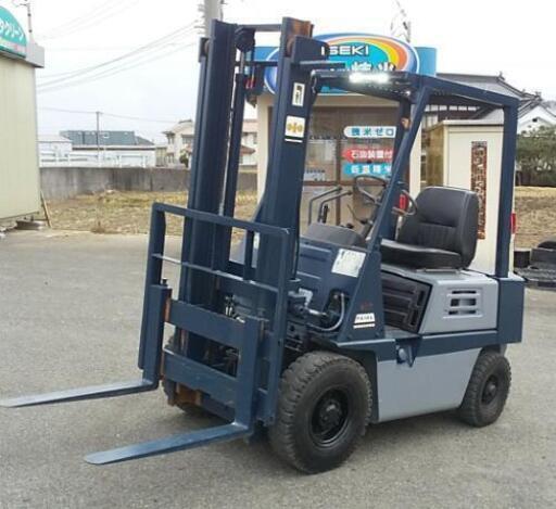 コマツフォークリフト 整備済み