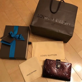 LOUIS VUITTON ルイヴィトン財布