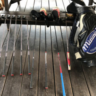 初心者必見！ ゴルフクラブセット 値下げ！