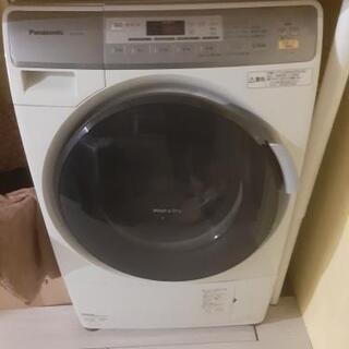 ドラム式 洗濯機 不具合なし‼️