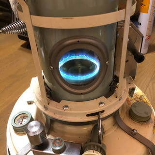 アラジンJ 38型石油ストーブ　ショートタイプに改造
