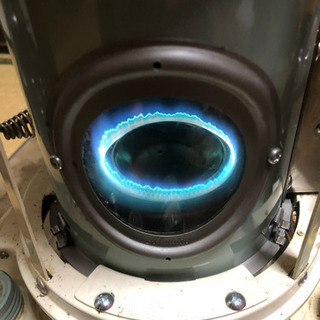 アラジンJ 38型石油ストーブ　ショートタイプに改造