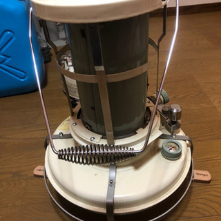 アラジンJ 38型石油ストーブ　ショートタイプに改造
