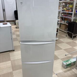 東芝 3ドア冷蔵庫 2012年製 GR-34ZY