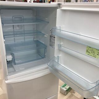 東芝 3ドア冷蔵庫 2012年製 GR-34ZY