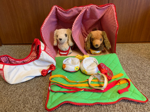 犬のぬいぐるみ 家セット すいか 白山のおもちゃ ぬいぐるみ の中古あげます 譲ります ジモティーで不用品の処分 犬のぬいぐるみ 家セット すいか 白山のおもちゃ ぬいぐるみ の中古あげます 譲ります ジモティーで不用品の処分