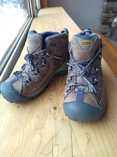 【新品値下げ】keen 25cm キーンウィメンズ ターギー II ミッド