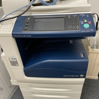 値下げしました。】富士ゼロックスc2270複合機とトナーカートリッジ