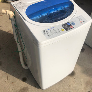 日立　全自動電気洗濯機NW-500EX 5kg