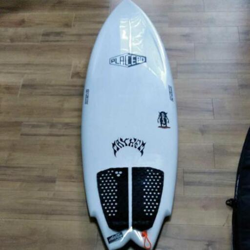 プレセボ　ゴブリン5'8 スプリット 5'8プレセボ「ゴブリンスプリット」