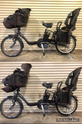 初売りセール！電動自転車☆パナソニック ギュットミニ 高年式12ah☆