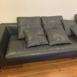 元値100万以上　超大型ソファ