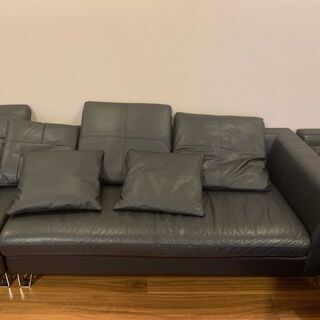 元値100万以上　超大型ソファ