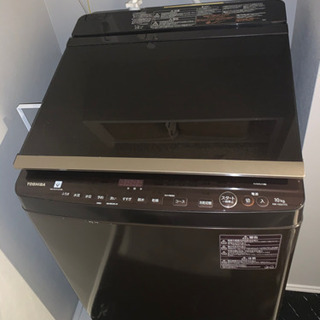 週末値引き！美品 東芝 洗濯機