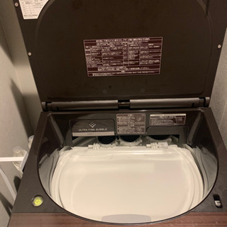 週末値引き！美品 東芝 洗濯機