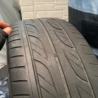 MONZA JAPAN R-VERSION SE10 17インチタイヤ・ホイール 4本 7JJ+50 5穴 