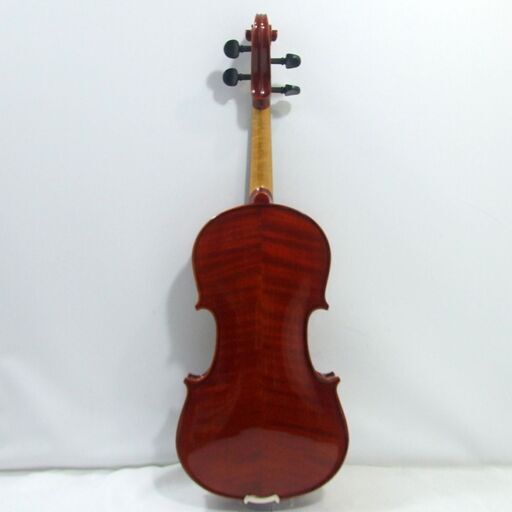 メンテ済み スズキバイオリン 希少 限定モデル No SV-630 4/4 虎杢