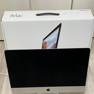 値下げ！iMac 21.5インチ 2015年モデル A1418 ...