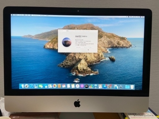 iMac 21.5インチ