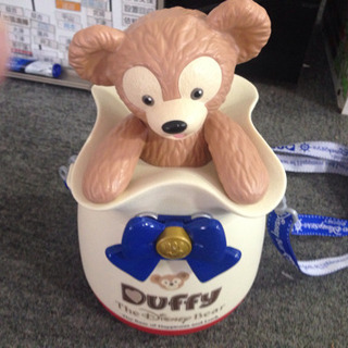 DUFFY   THE DISNEY bear