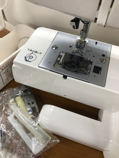 JAGUAR KM-061 2004年製 ミシン Amazon | JAGUER ジャガー