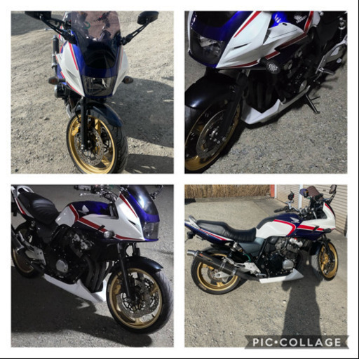 その他 cb400sb. spec3