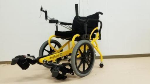 Profhand(プロファウンド)　COGY　あきらめない人の車いす