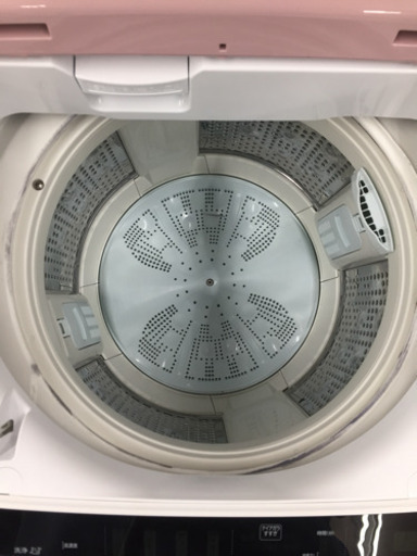 HITACHI（ヒタチ）の全自動洗濯機(BW-7WV)です！ | hanselygretel.cl