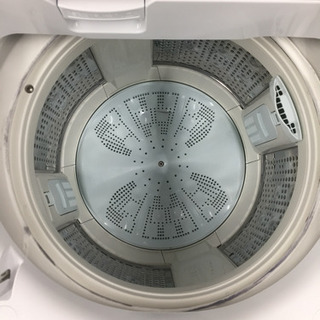 生活家電 HITACHI（ヒタチ）の全自動洗濯機(BW-7WV)です！