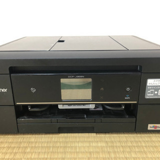 brother DCP-J968N 美品　プリンター　インク付き
