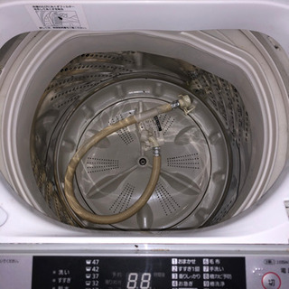 Panasonic 5.0Kg 全自動洗濯機 2015年製 NA...
