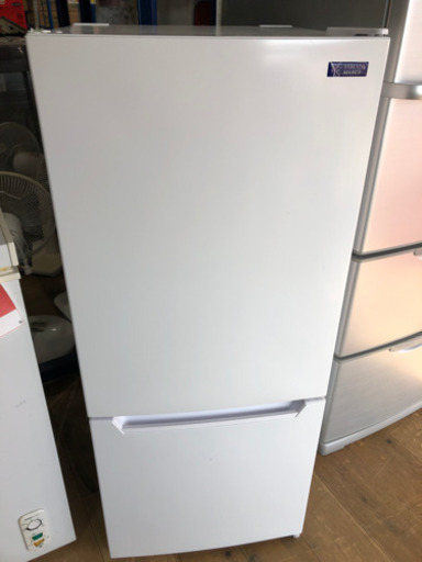大特価‼︎   YAMADA   2019年製　冷凍　冷蔵庫　117ℓ   人気商品　オススメ　早いもの勝ち