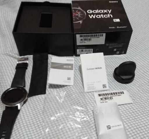 GALAXY ウォッチ 新品同様 iwcface Rorexface omegaface