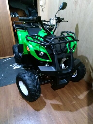 ATV中華バギー