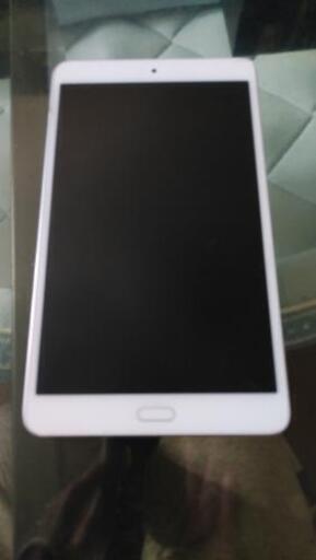 タブレット d02K