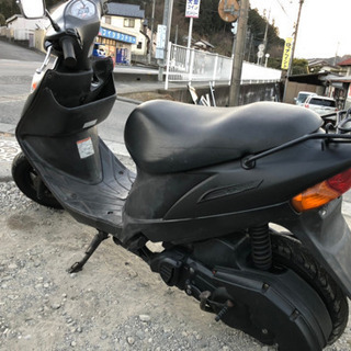 オートショップable 03011214S スズキ アドレスV125G マッドブラック関東圏内 即日配送 激安配送料金3000円〜。 他にも多数出品中！！オートショップableで検索♩ 修理や買取も可能です！クレジット分割、き支払い可能！平均在庫日数3日 業者卸にも
