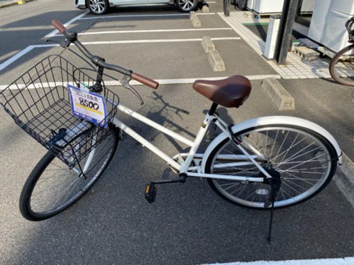 CADALORA 26インチ自転車
