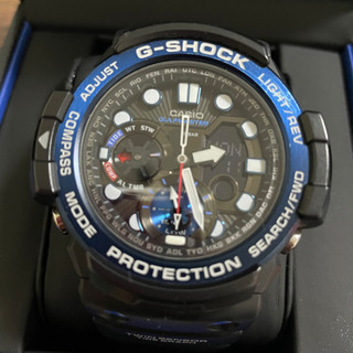 2本セット　Gショック ガルフマスター デジアナ GN-1000RG-1AJF